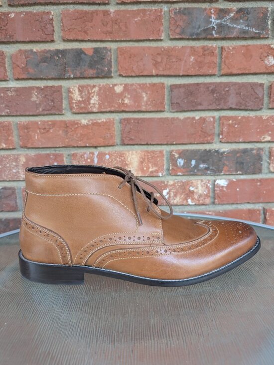 Mens Nunn Bush Nichols Chukka Boots Dress Shoes Size 11.5 main image 6